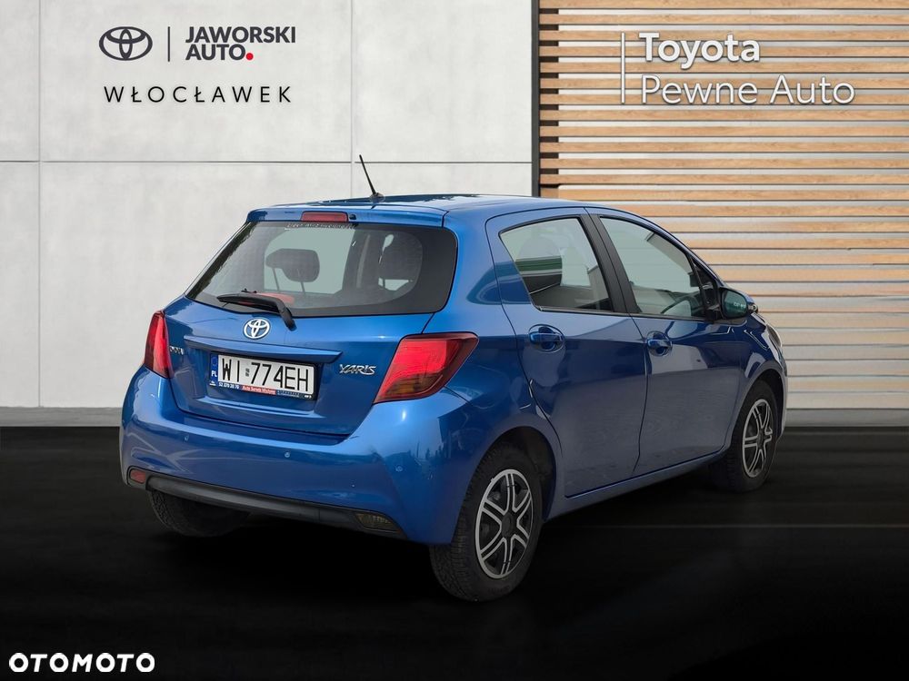 Toyota Yaris 1.33 Active - 5