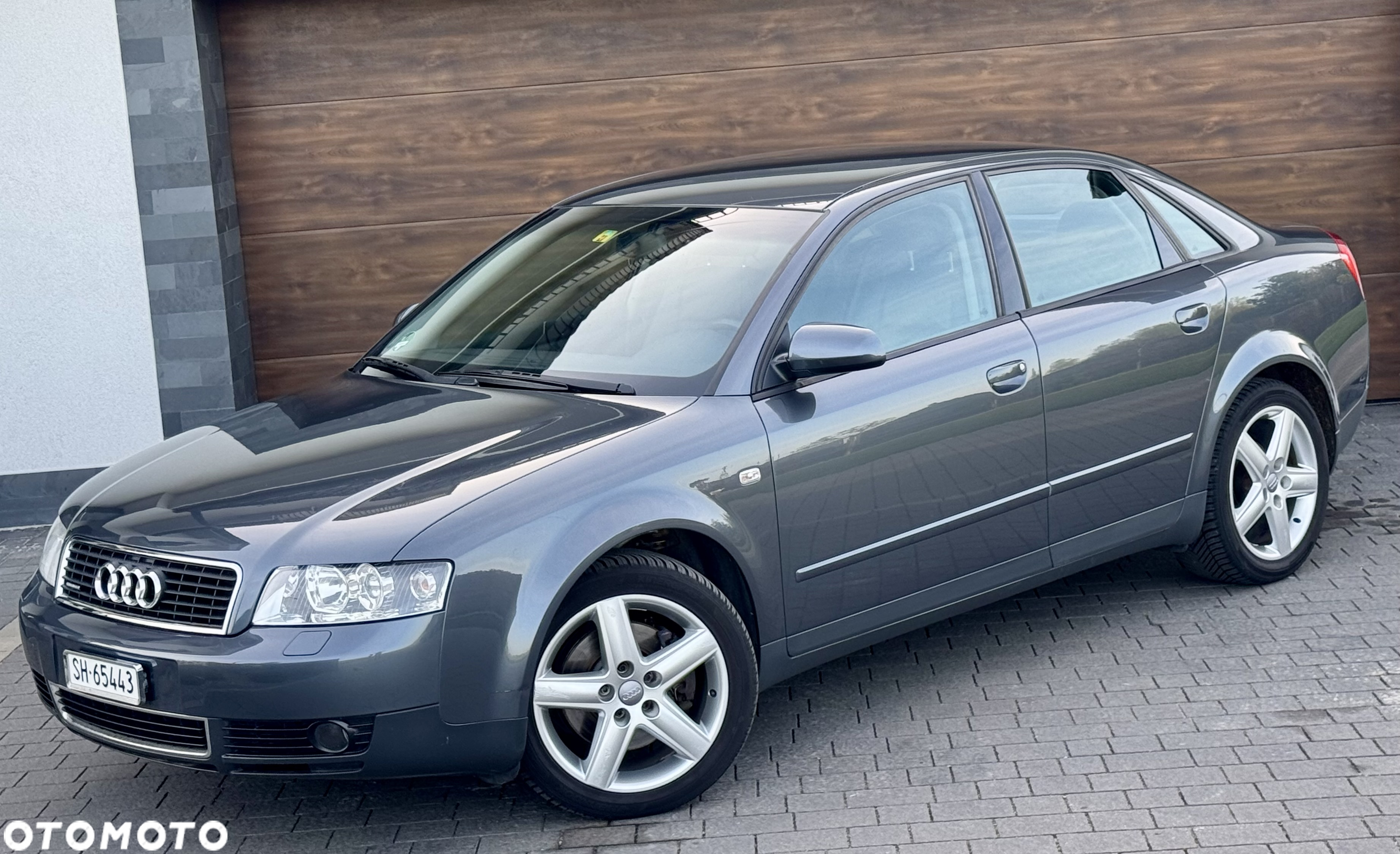 Audi A4 3.0 Quattro - 2