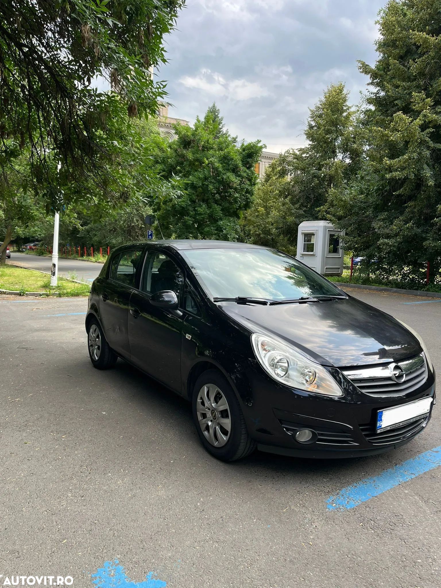 Opel Corsa - 1