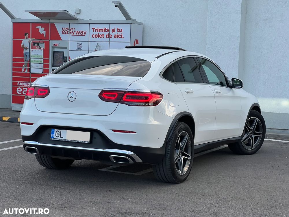 MERCEDES-BENZ GLC-Class 2020 — imagine 4