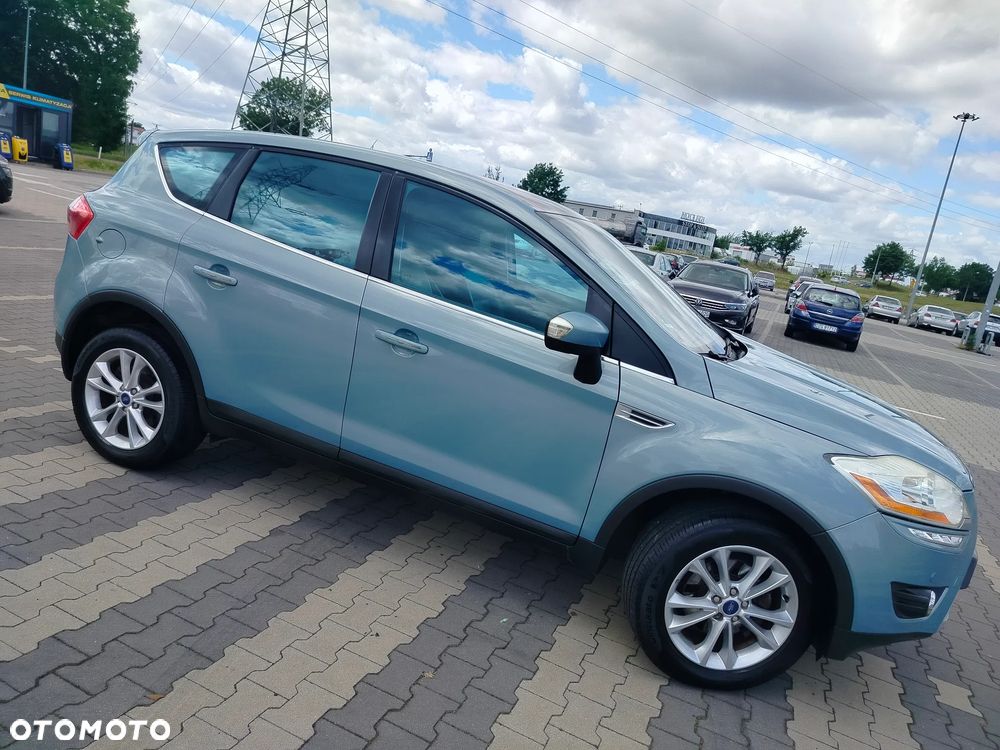 Ford Kuga 2.5 4x4 Titanium - 6
