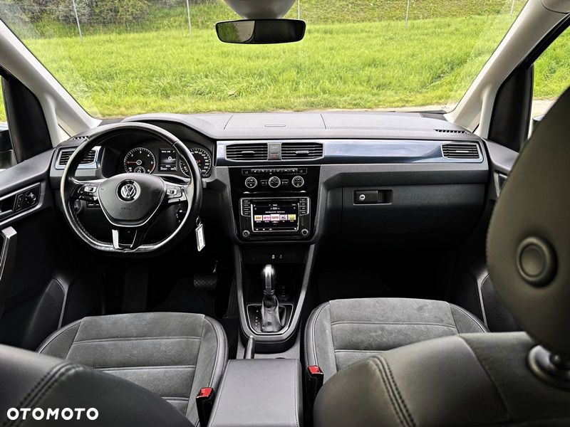 Volkswagen Caddy 2.0 (5-Si.) DSG Highline - 14