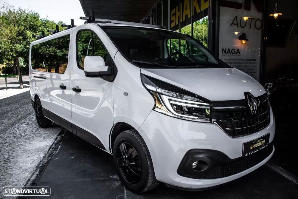 Renault Trafic 2.0 Blue dCi L1 Equilibre - 6