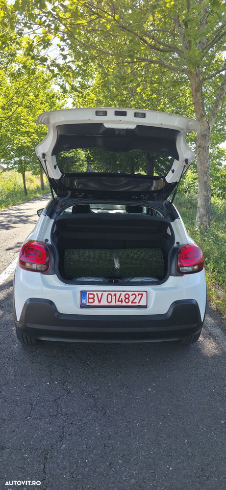 Citroën C3 1.2 PureTech S&S BVM5 Shine - 21