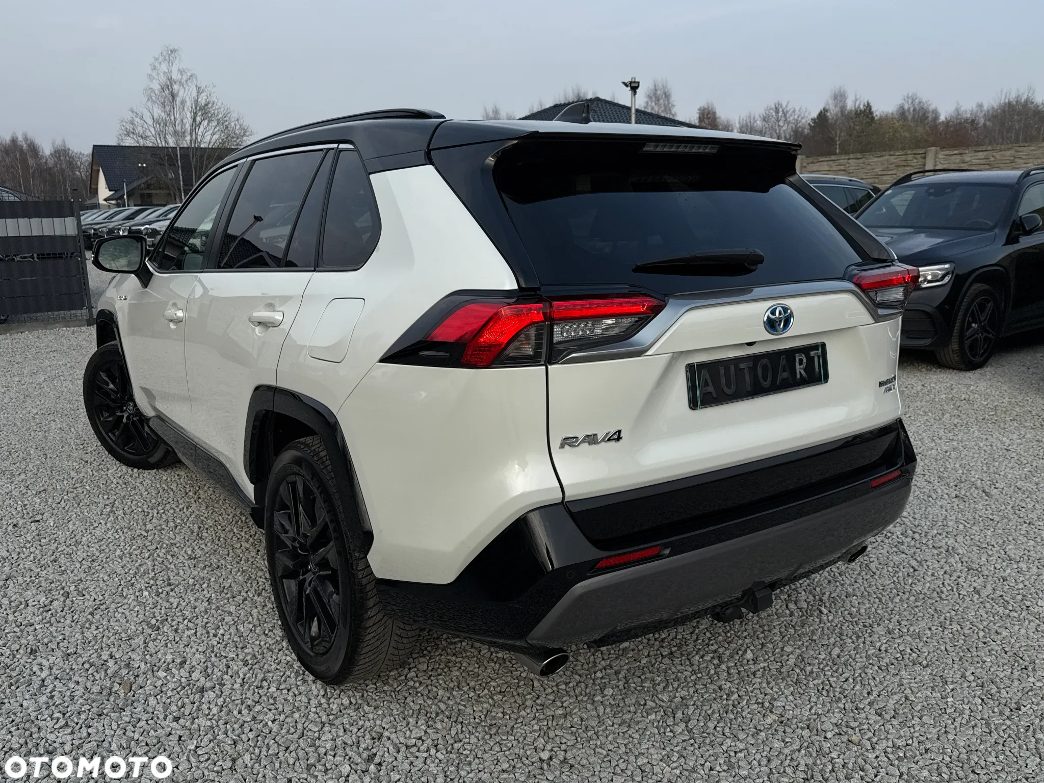 Toyota RAV4 2.5 4x4 Hybrid Club - 11