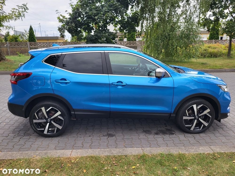 Nissan Qashqai 1.6 DCi 4x4 N-Connecta - 7
