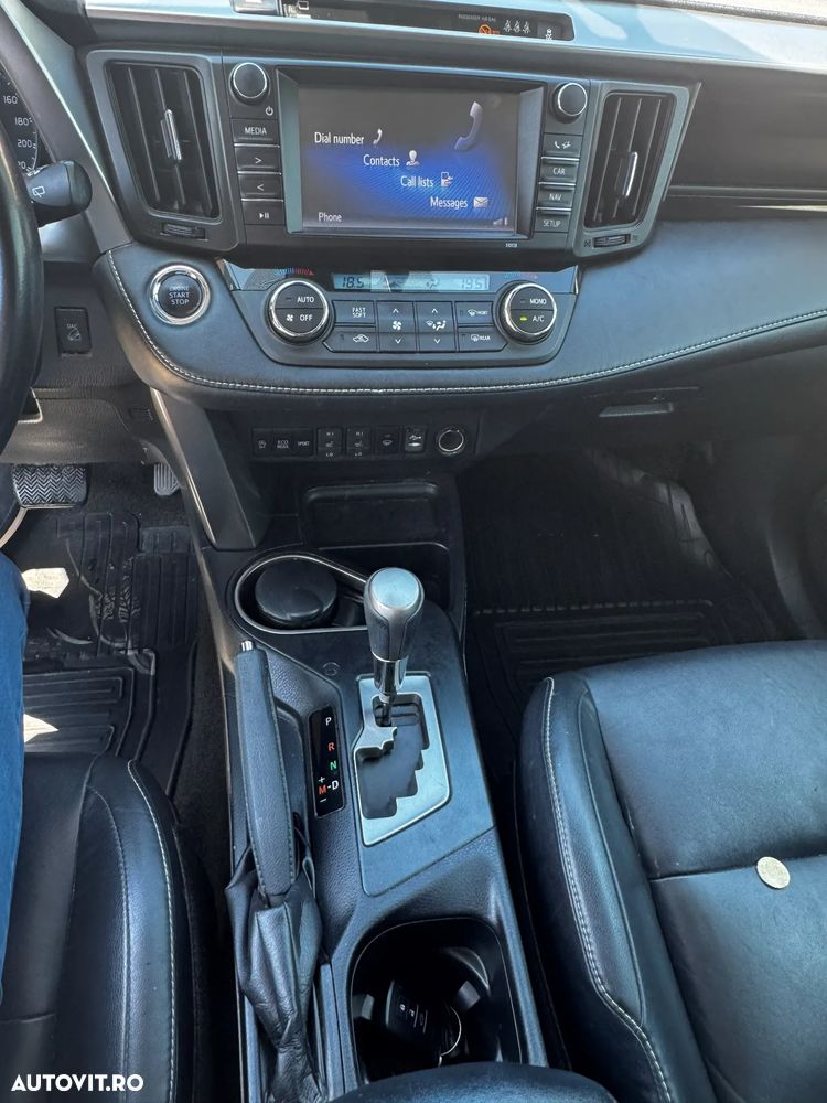 Toyota RAV4 2.0 Multidrive S Executive - 11