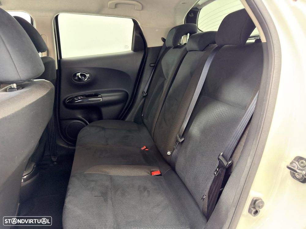 Nissan Juke 1.5 dCi Edition - 17