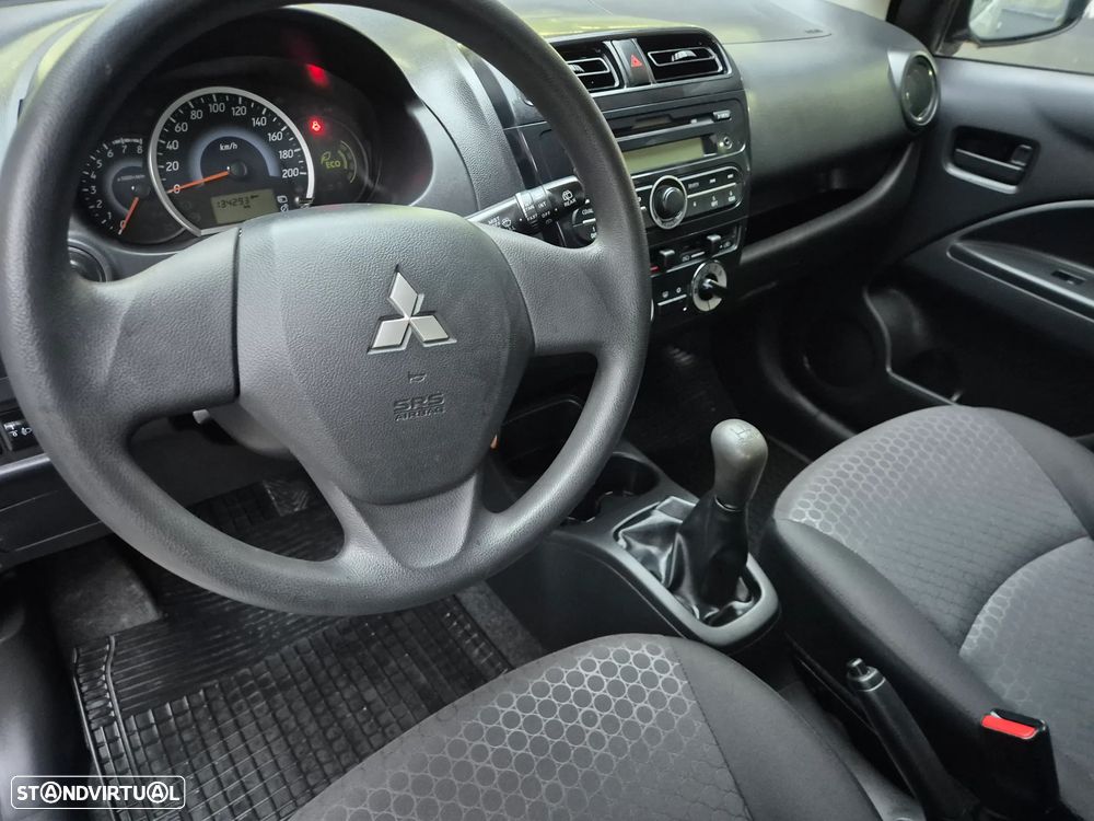 Mitsubishi Space Star 1.0 Clear Tec Plus - 30