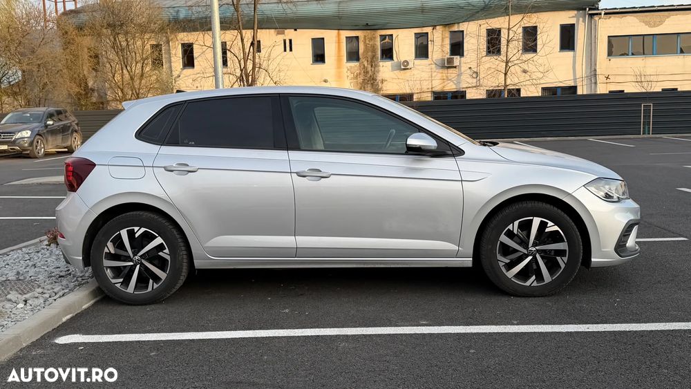 Volkswagen Polo 1.0 TSI DSG Life - 4