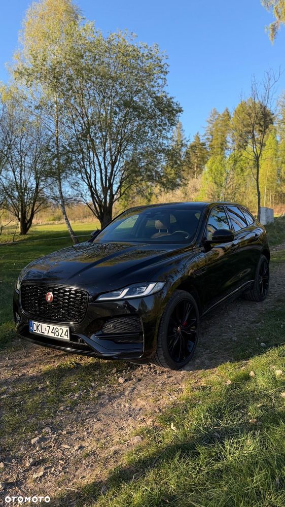 Jaguar F-Pace - 24