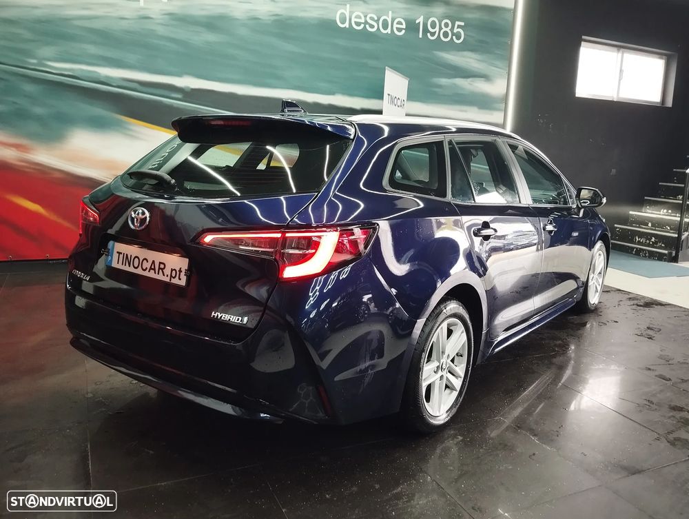 Toyota Corolla Touring Sports 1.8 Hybrid Comfort - 5