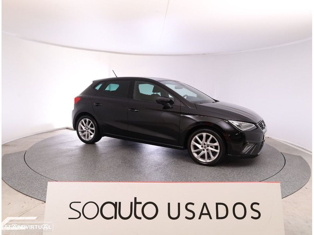 SEAT Ibiza 1.0 TSI FR - 8
