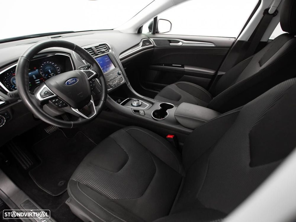 Ford Mondeo VAN 2.0  TITANIUM AUTO SW c/IVA - 6