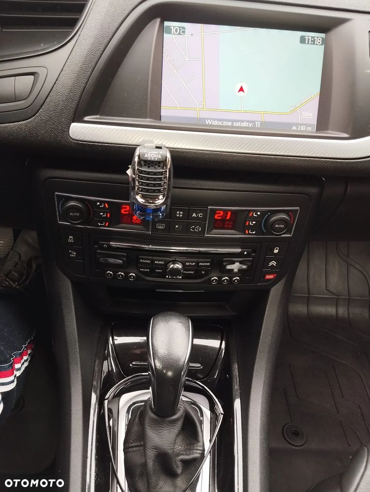 Citroën C5 2.0 HDi Exclusive - 8