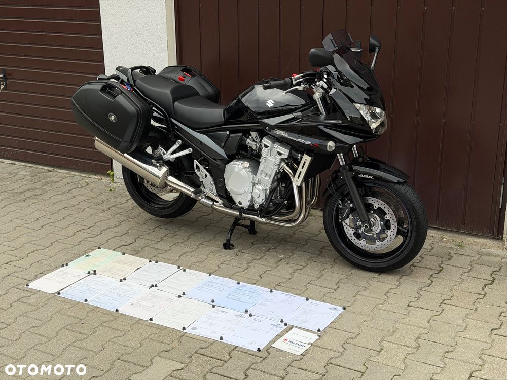 Suzuki Bandit - 1