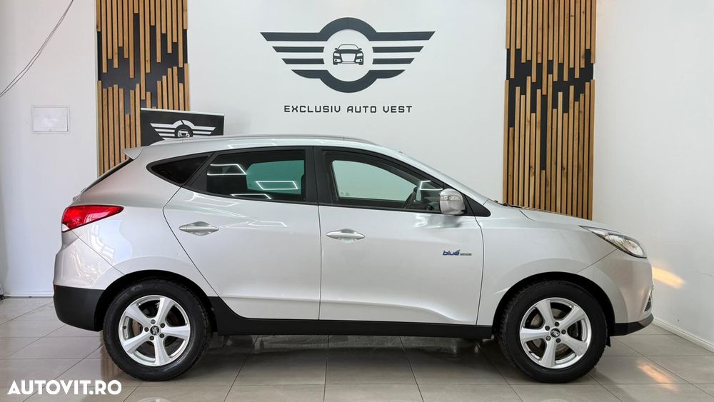 Hyundai ix35 1.6 GDi 2WD Comfort - 13