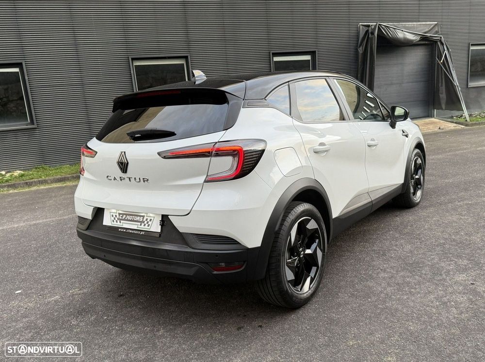 Renault Captur 1.0 TCe Intens Bi-Fuel - 6