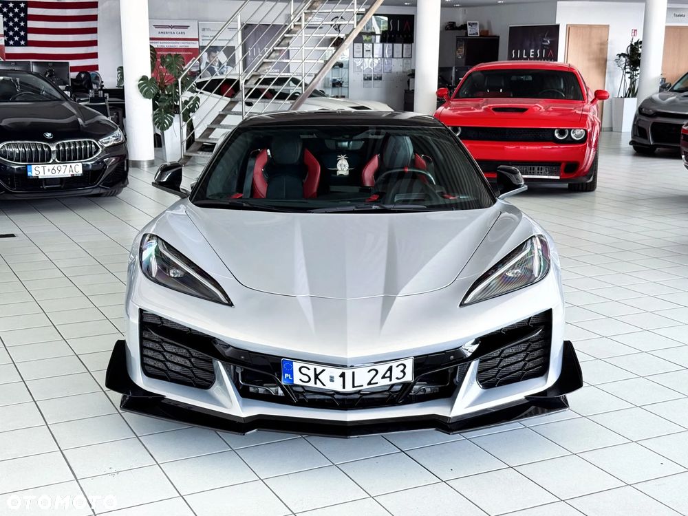 Chevrolet Corvette Stingray 2LT 6.2 V8 Automatik - 3