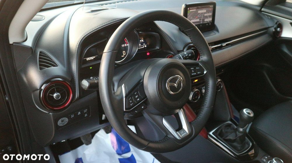 Mazda CX-3 SKYACTIV-G 150 AWD Exclusive-Line - 33