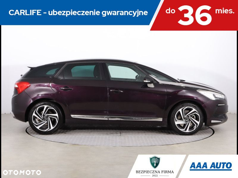 DS Automobiles DS 5 - 7