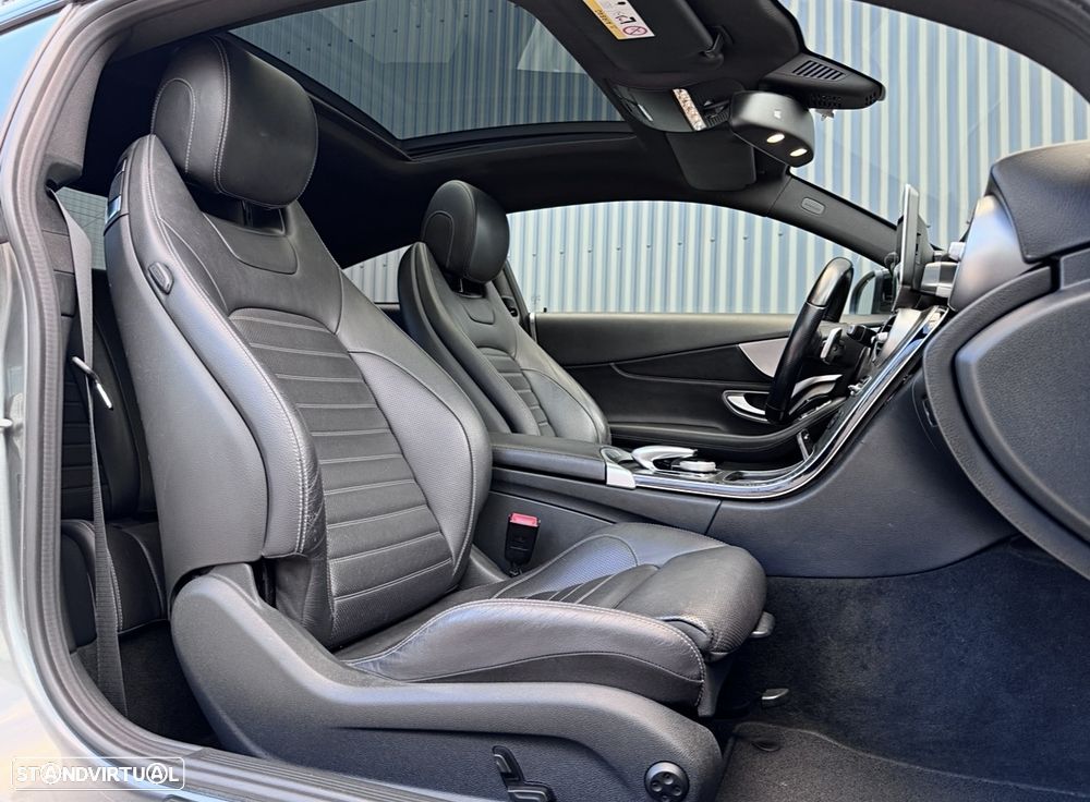 Mercedes-Benz C 220 CDI BE Aut. - 12