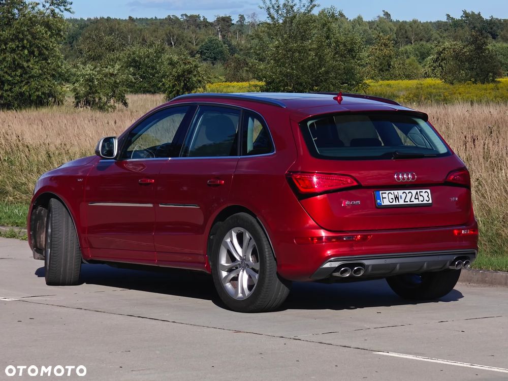 Audi SQ5 3.0 TDI Quattro Tiptronic - 11