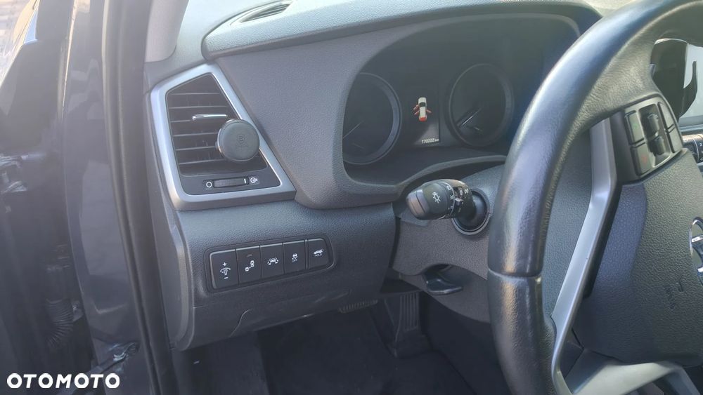 Hyundai Tucson 2.0 CRDI Premium 4WD - 12