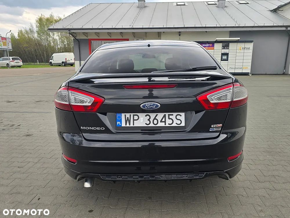 Ford Mondeo - 9