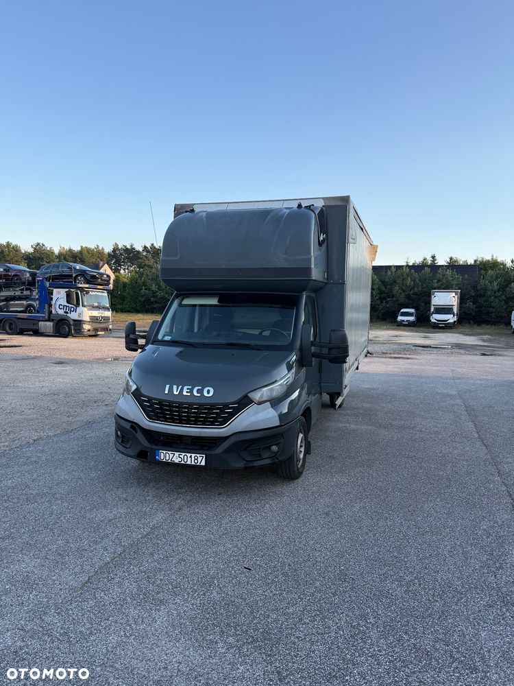 Renault Master l3 h2 szary - 3