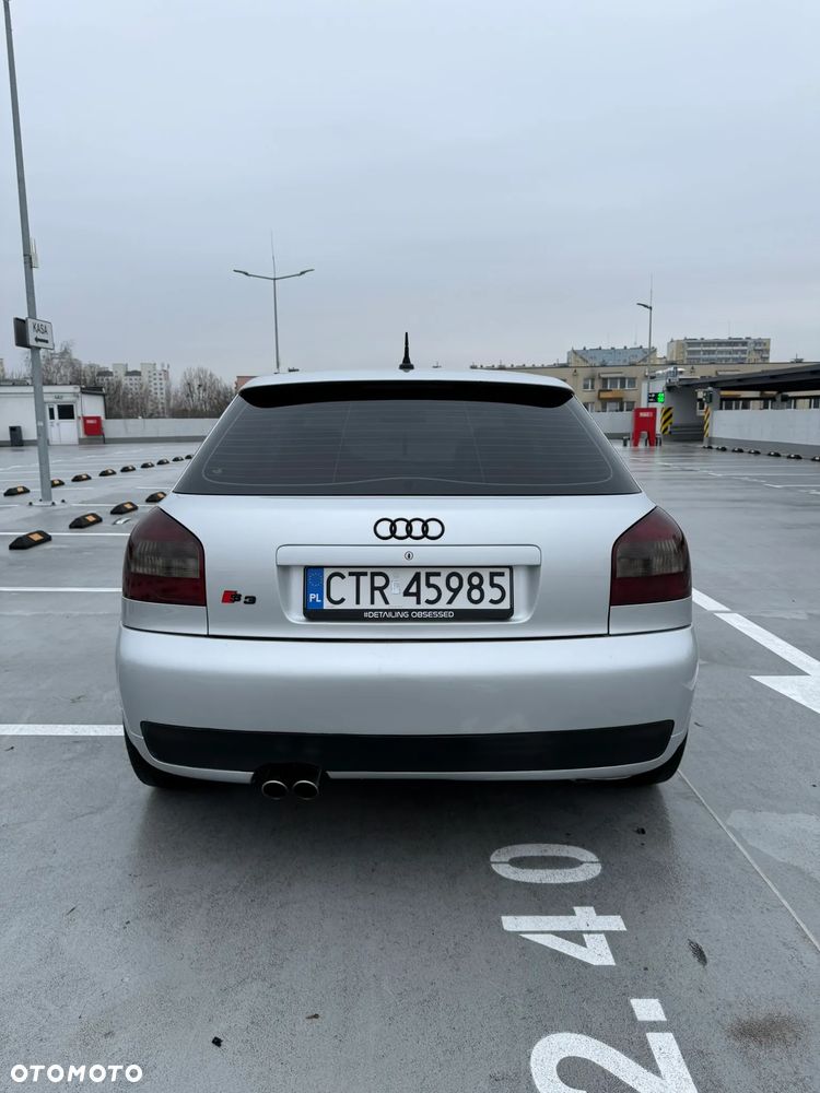 Audi S3 - 6