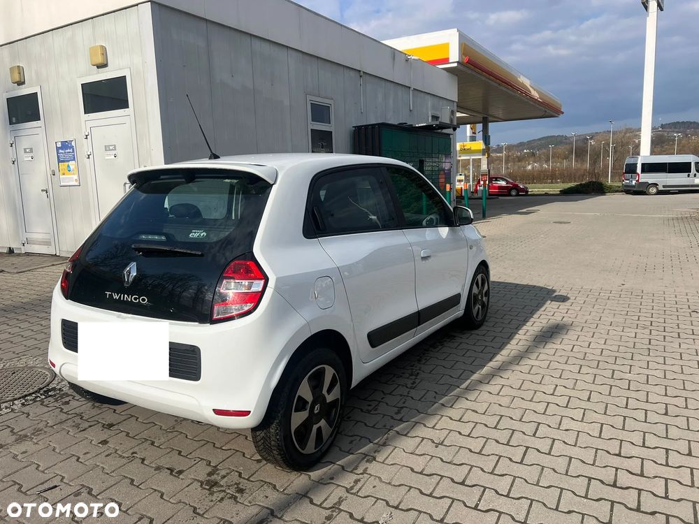 Renault Twingo ENERGY TCe 90 Intens - 4
