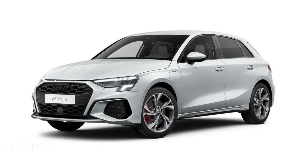 Audi A3 Sportback - 1