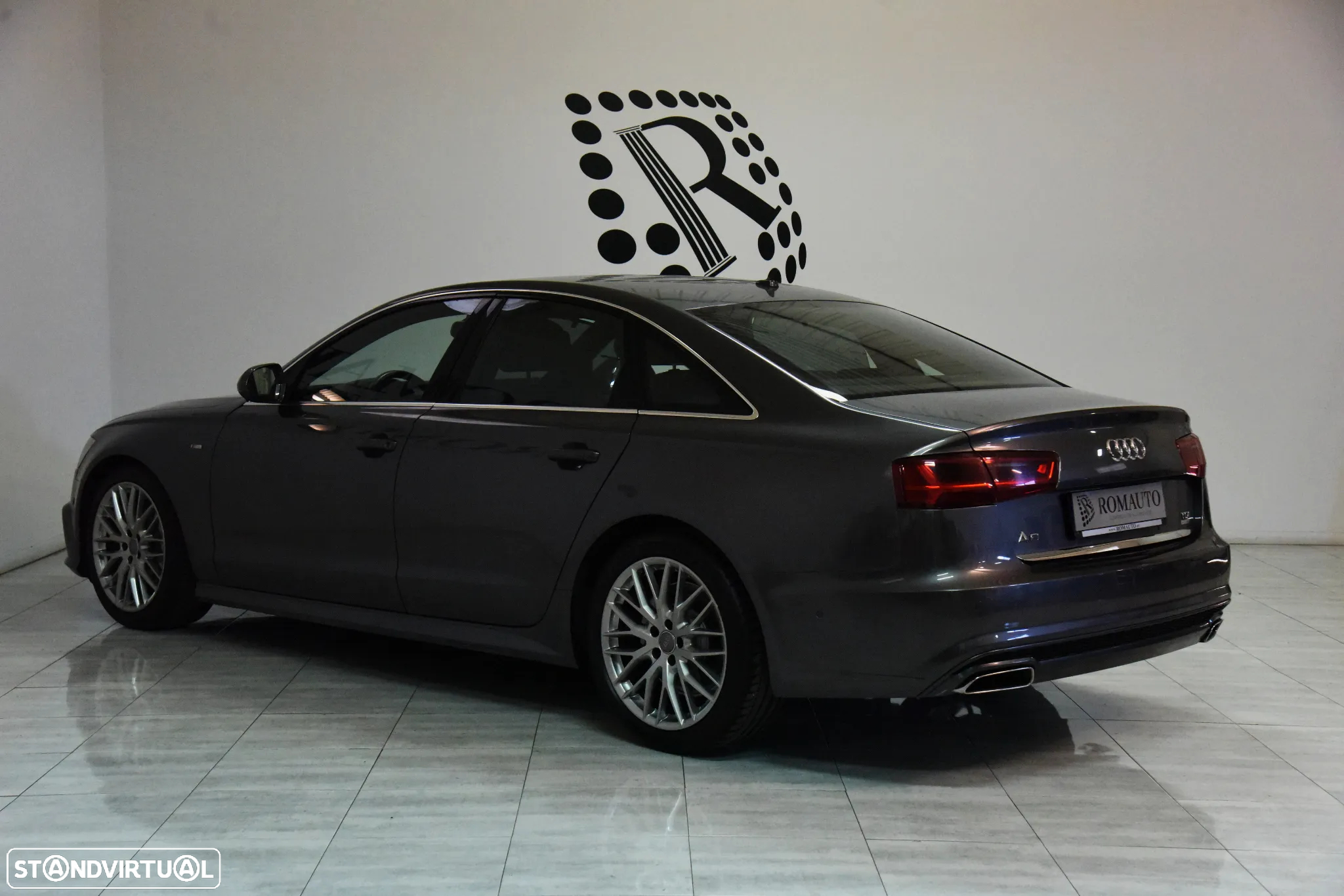 Audi A6 2.0 TDI S-line S tronic - 7