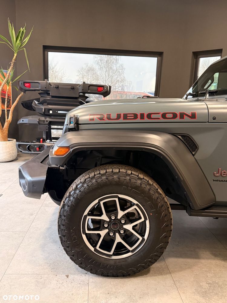Jeep Wrangler Unlimited GME 2.0 Turbo Rubicon - 14