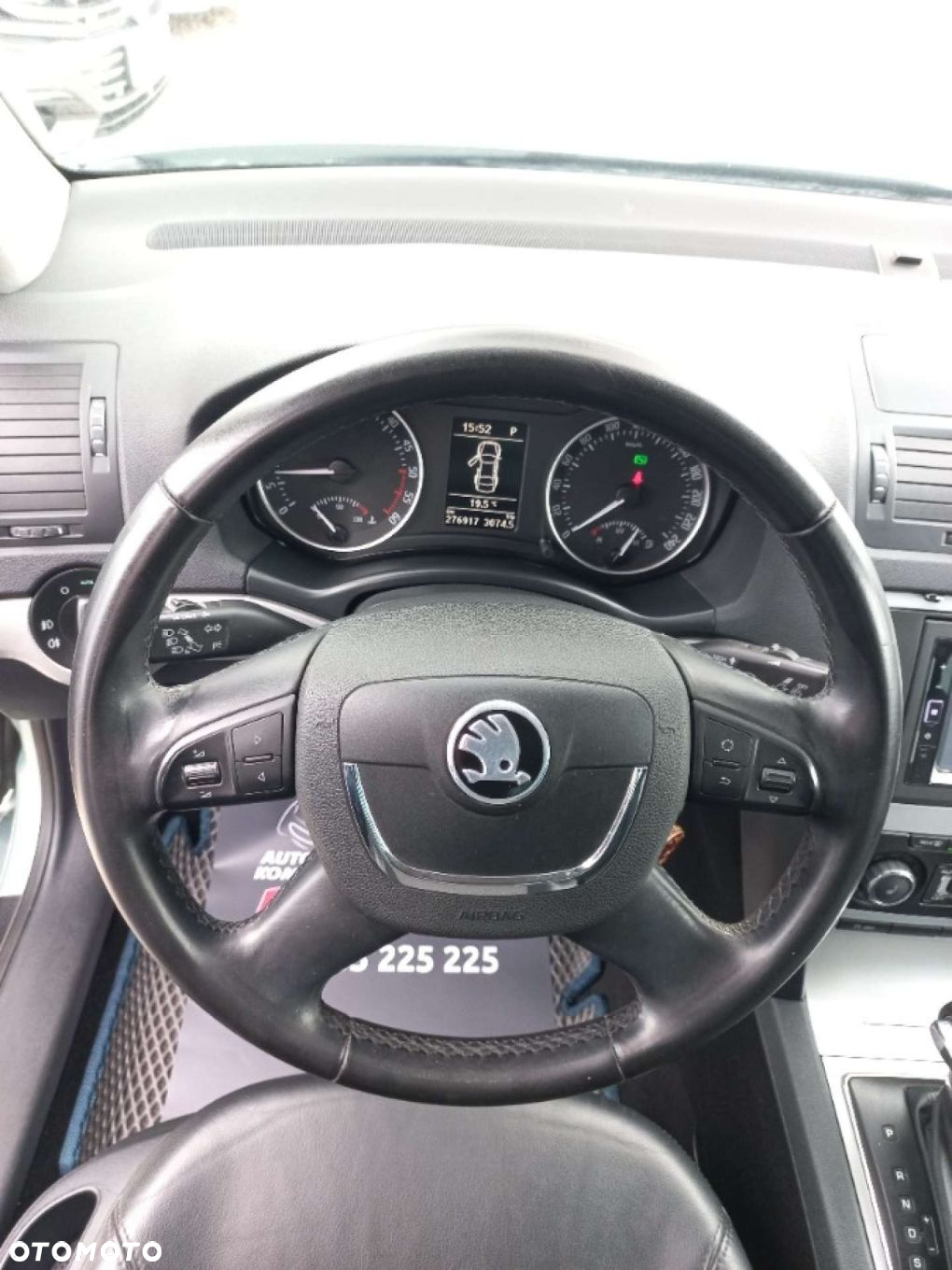 Skoda Octavia - 14