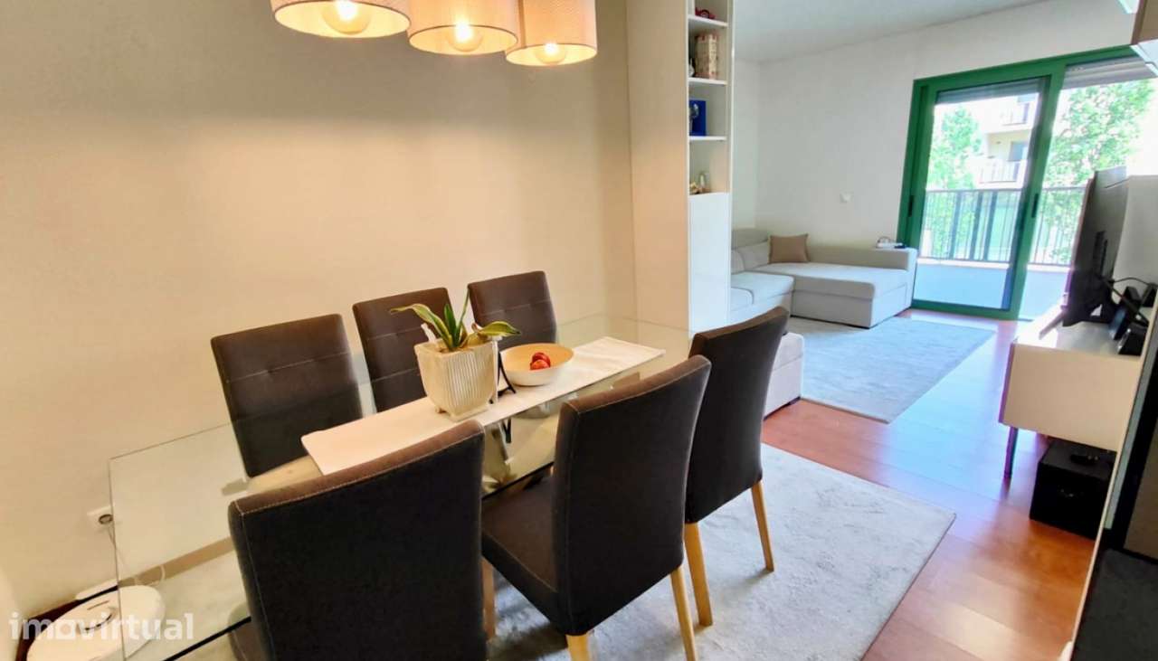 Venda de Apartamento T2 com terraço, no centro da cidade, Póvoa de V - Grande imagem: 5/19
