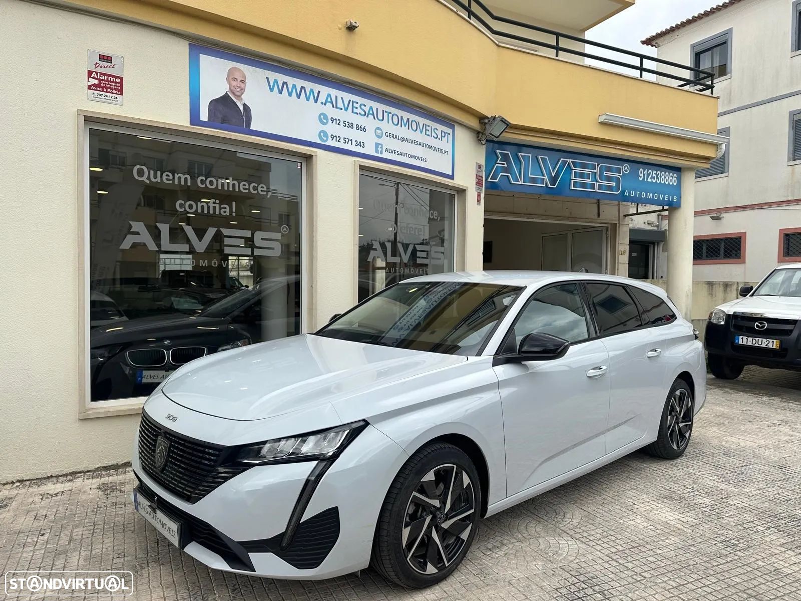Peugeot 308 SW 1.2 PureTech Allure Pack EAT8 - 1
