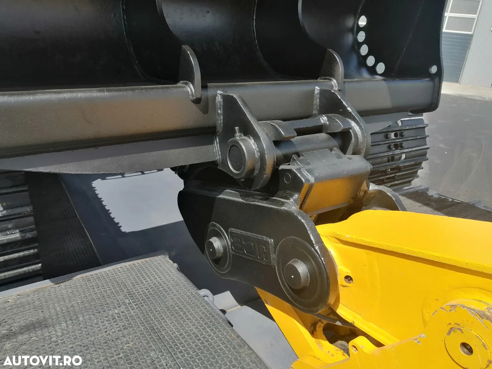 JCB JCB 220X LC, TOP !!! - 9
