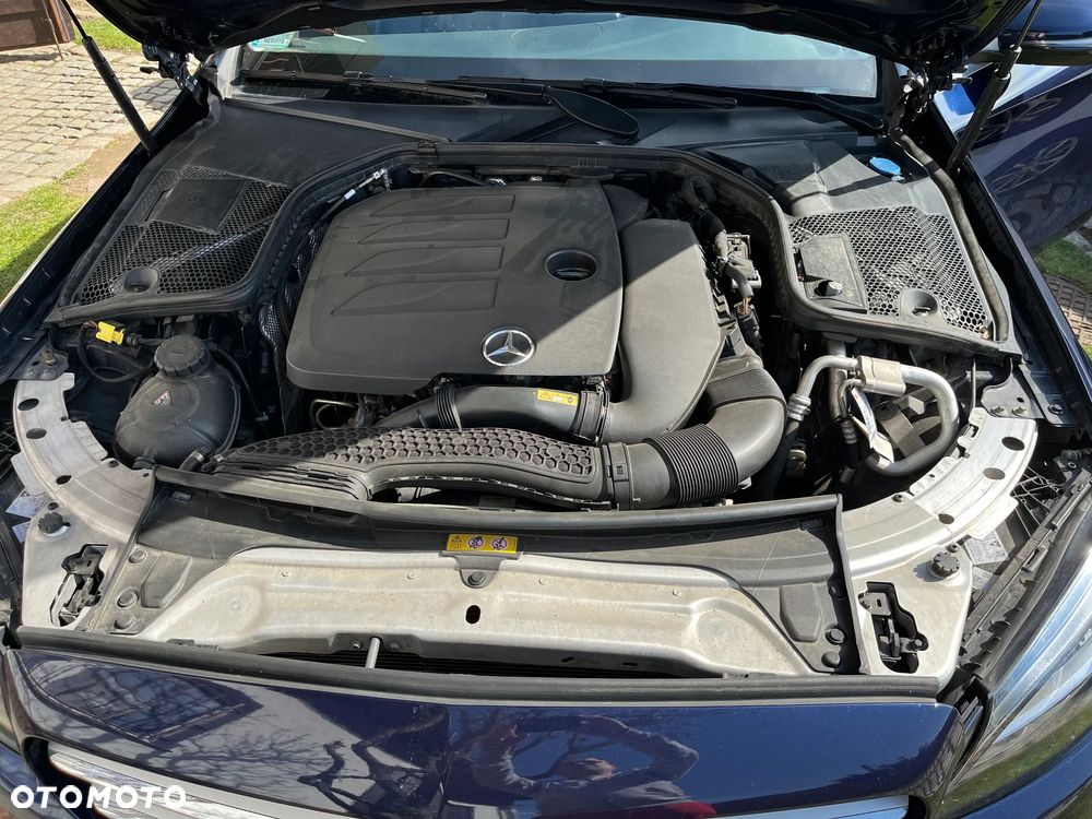 Mercedes-Benz Klasa C - 10