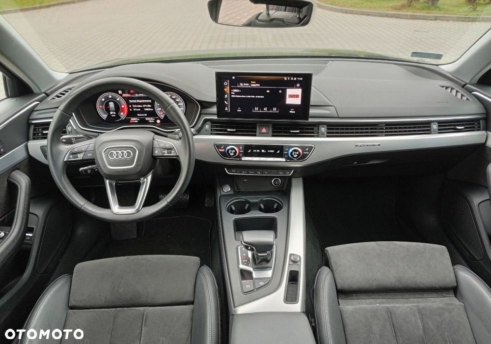 Audi A4 Allroad - 27