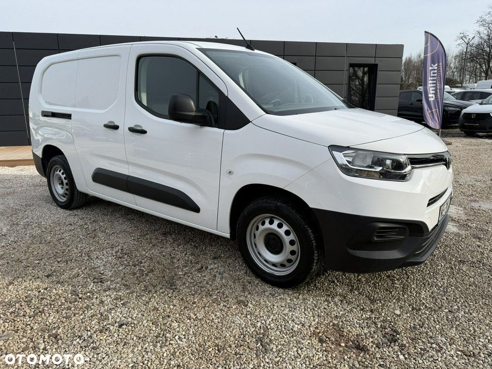 Toyota Proace City - 22