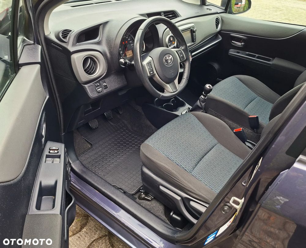 Toyota Yaris 1.33 VVT-i Life - 5