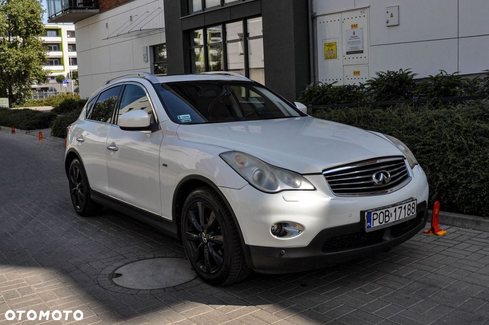 Infiniti EX - 6