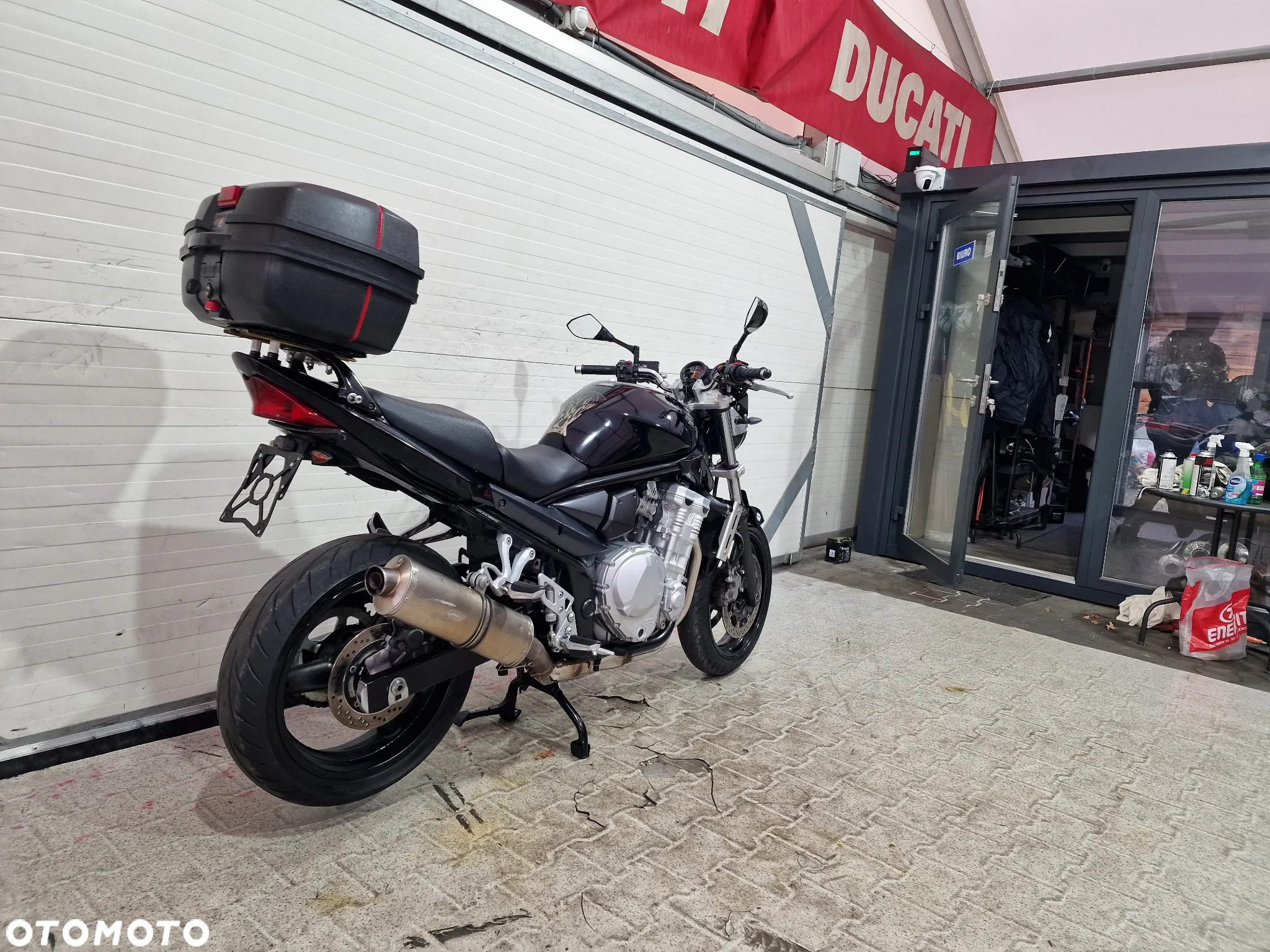 Suzuki Bandit - 28