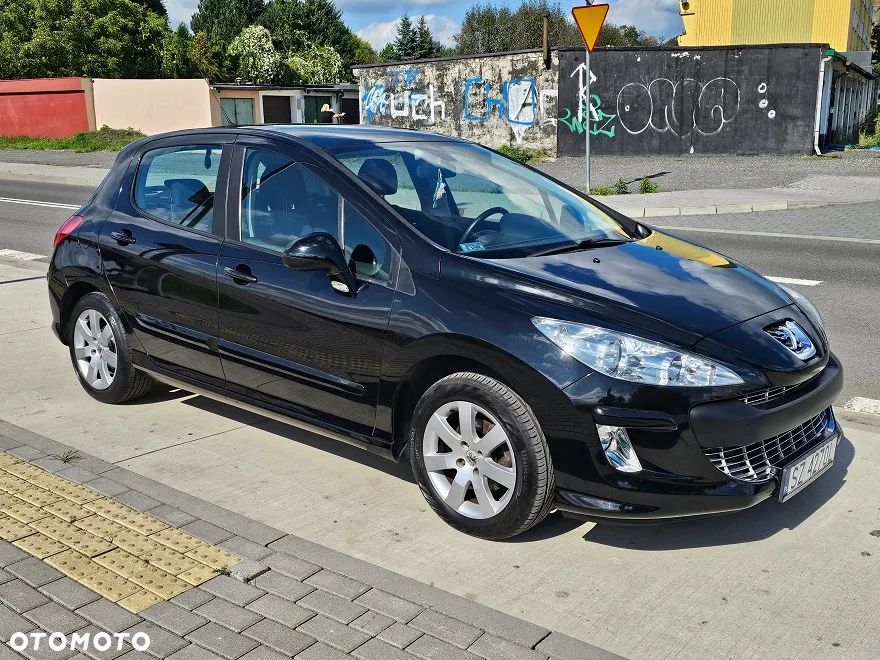 Peugeot 308 1.6 VTi Style - 7