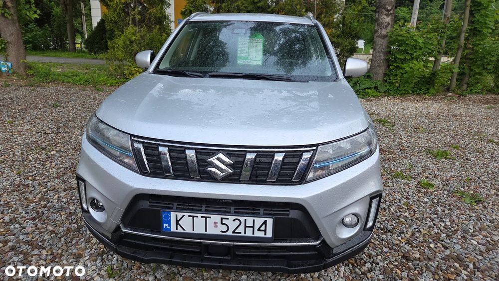Suzuki Vitara 1.4 Boosterjet Hybrid Allgrip Comfort - 13