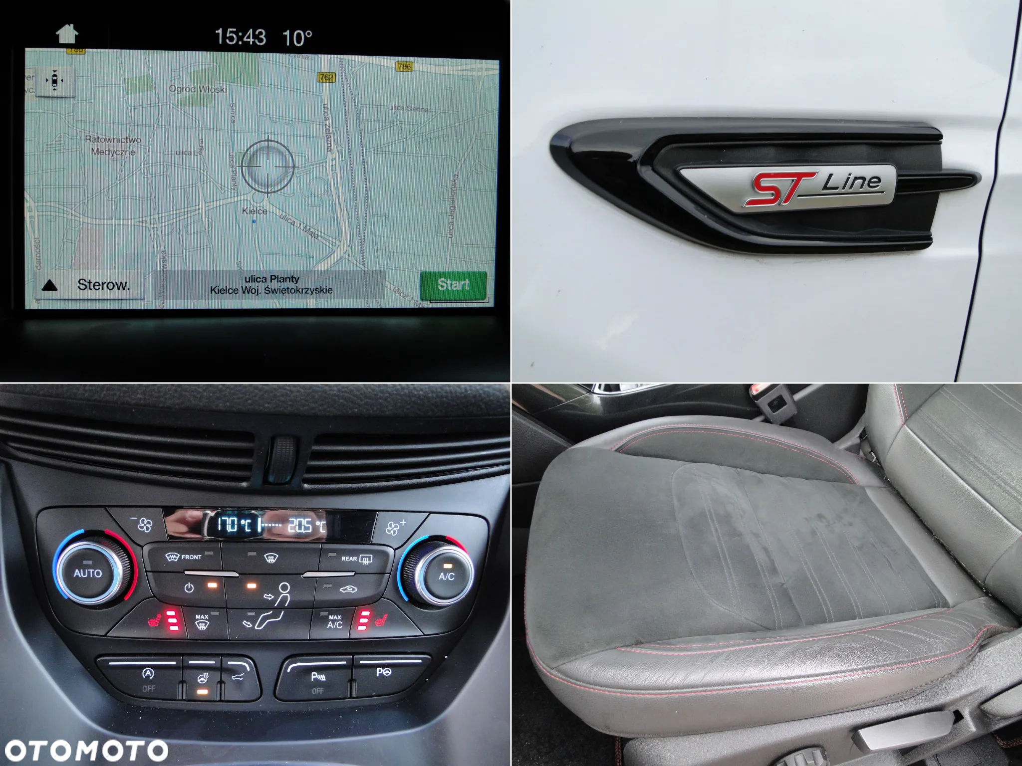 Ford Kuga 1.5 EcoBoost FWD ST-Line ASS - 40