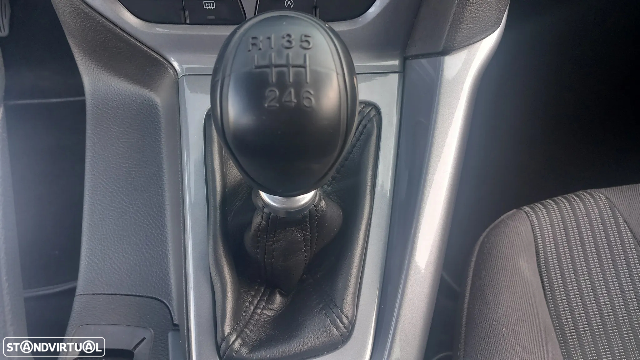 Ford Focus SW 1.6 TDCi Titanium - 11