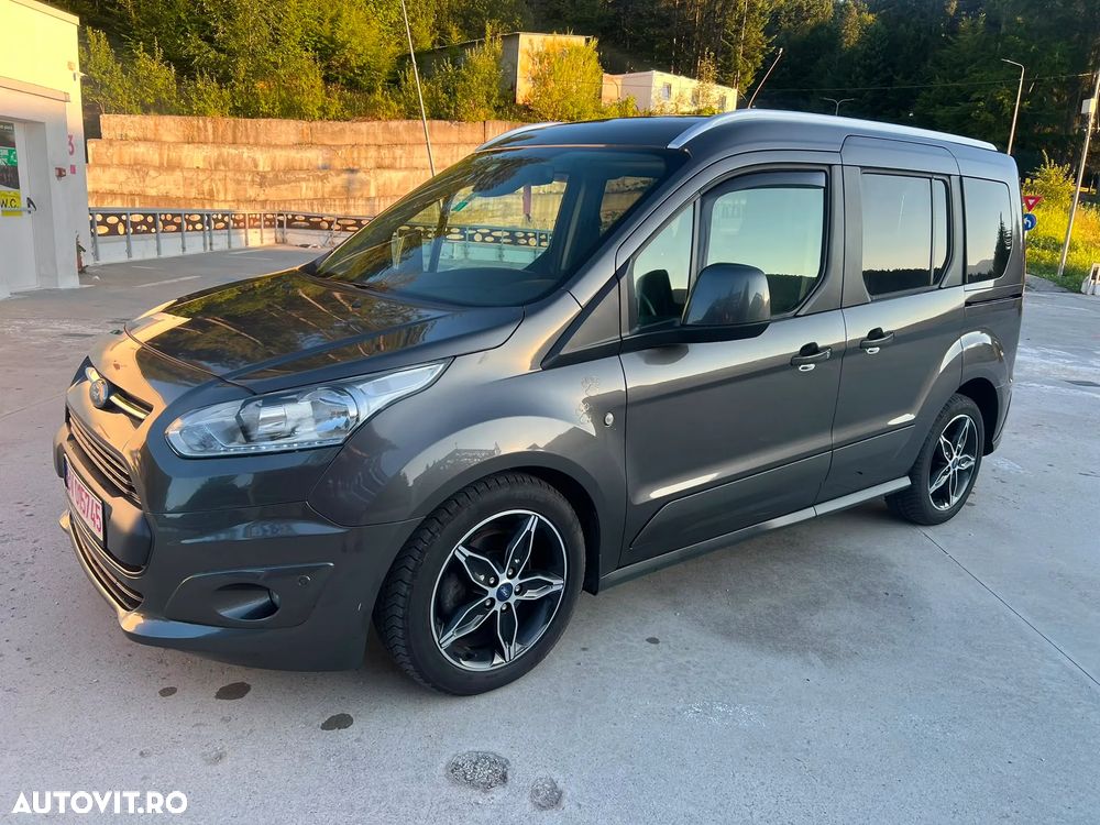 Ford Tourneo Connect 1.5 TDCi Start-Stop Titanium - 14
